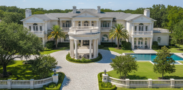 What Makes Joel Osteen House So Unique?