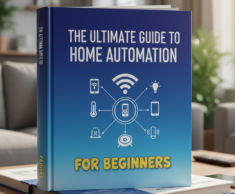 The Ultimate Guide to Home Automation for Beginners