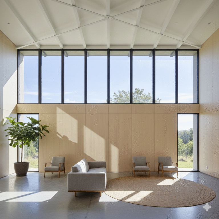 What Are Clerestory Windows and Their Purpose?