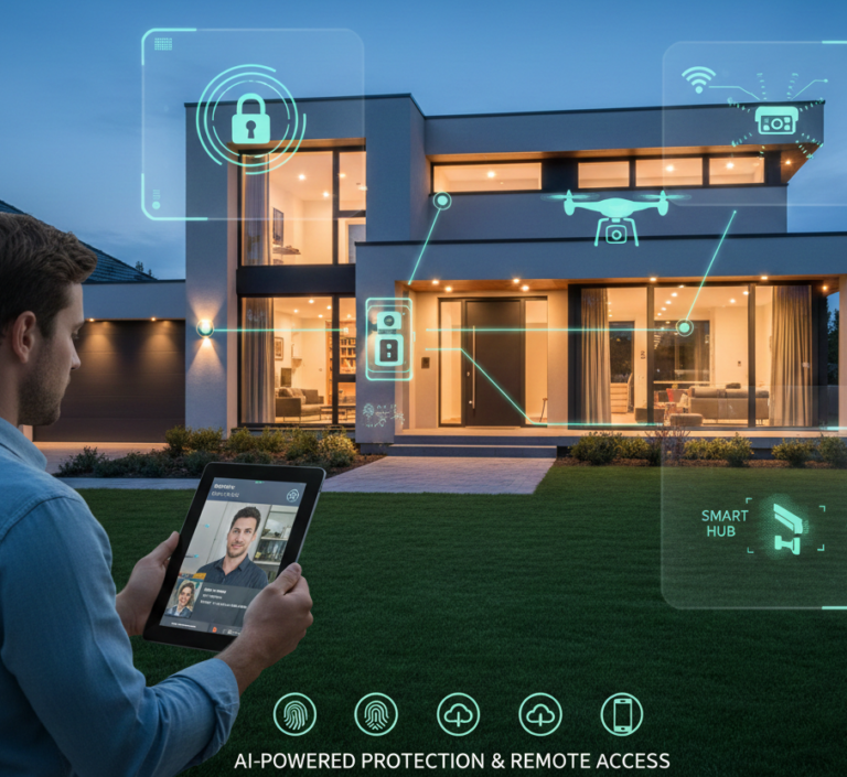 How to Boost Home Security with the Latest Technology