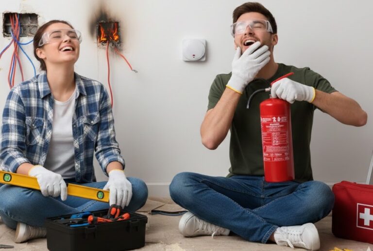 DIY Disaster Averted: Essential Safety Tips and Tools for First-Time Renovators
