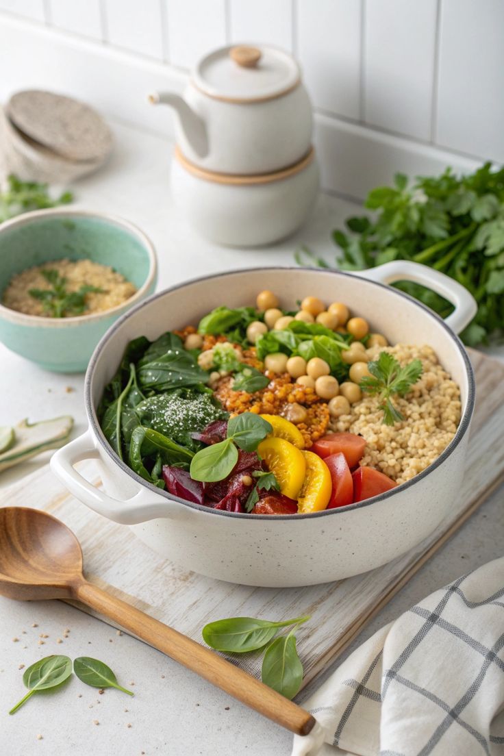 Delicious and Easy One-Pot Meals for Minimal Cleanup