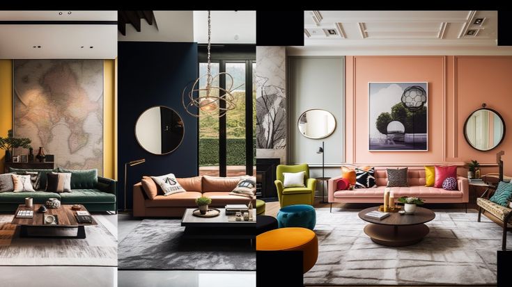 Top Interior Design Trends You Should Try This Year