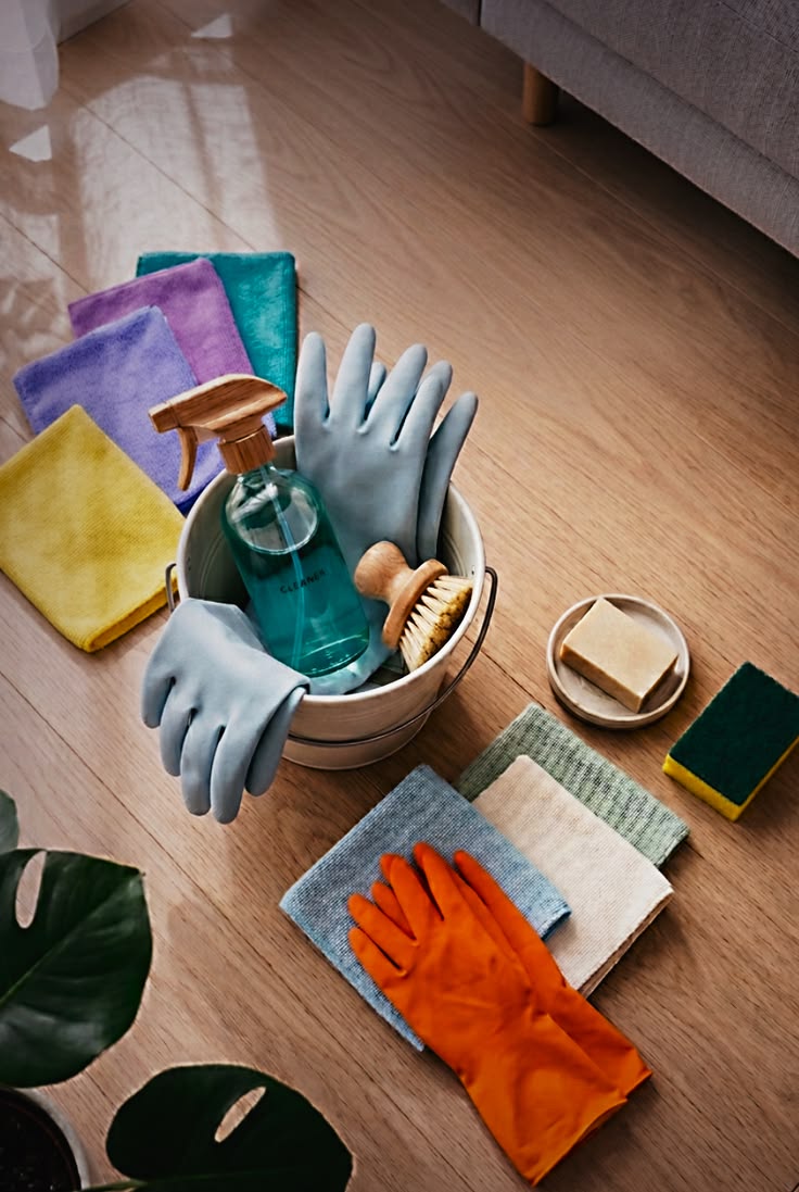 Simple Habits for a Cleaner Home