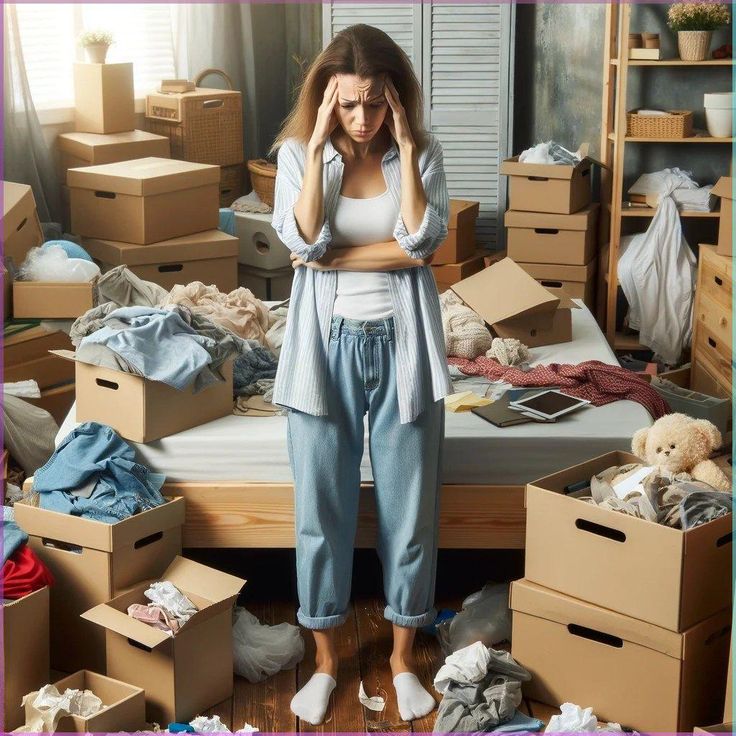 Decluttering Tips for a Stress-Free Home