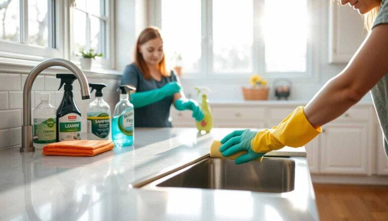 Deep Cleaning Tips for a Healthier Home