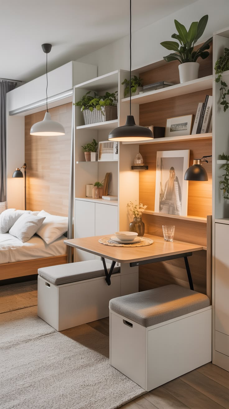 Essential Multi-Functional Furniture You Should Buy