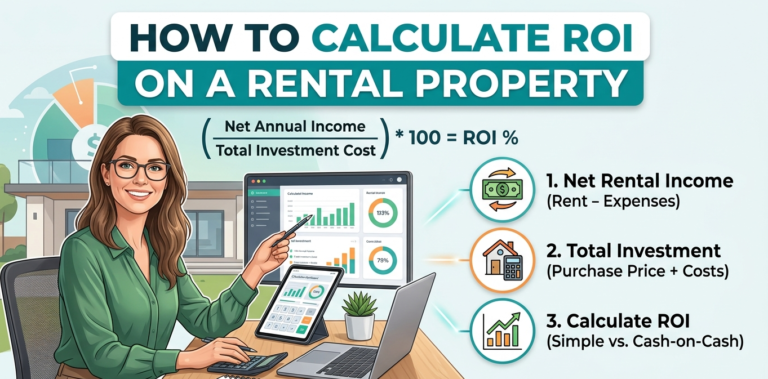 How to Calculate ROI on a Rental Property