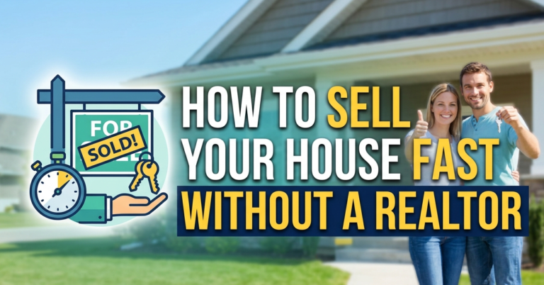 How to Sell Your House Fast Without a Realtor