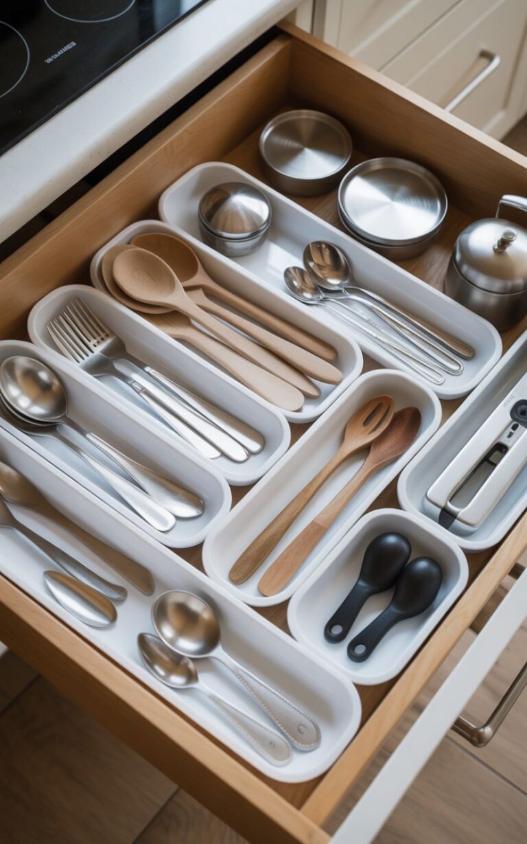 Kitchen Storage Hacks You’ll Wish You Knew Earlier