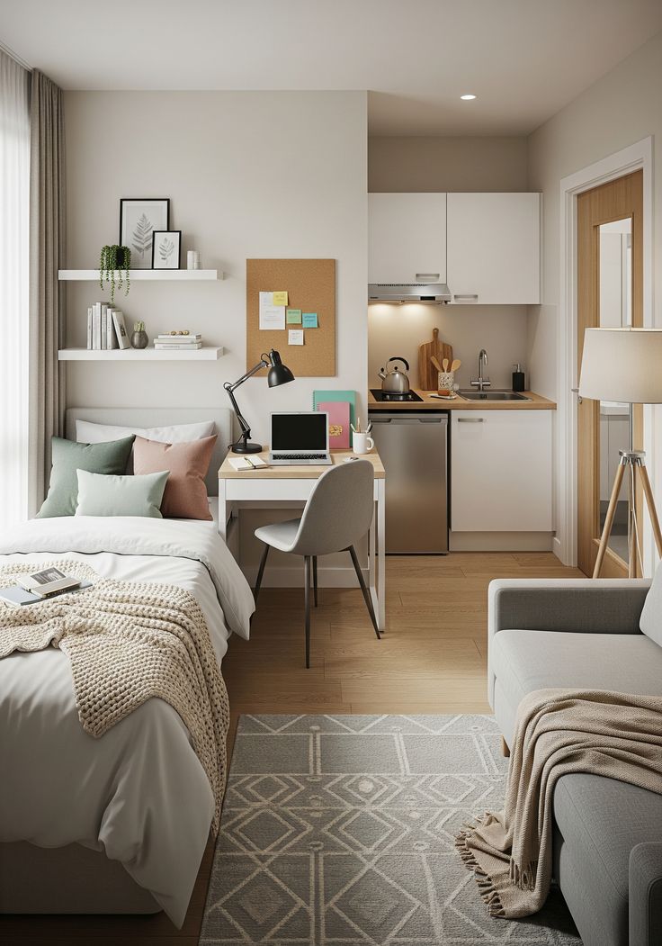 Space-Saving Furniture Ideas for Small Homes