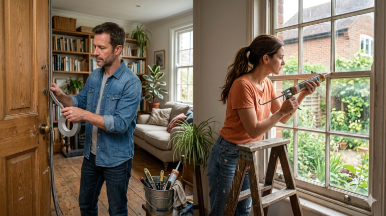 DIY Guide to Weatherproofing Your Windows and Doors