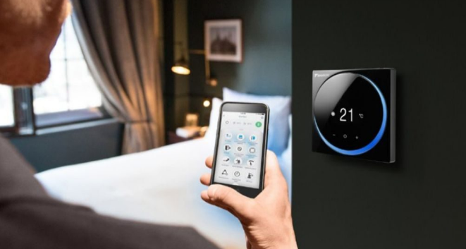 Automated Climate Control Systems in Residential Spaces