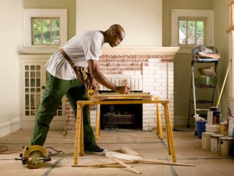 DIY Home Improvement Projects for Beginners