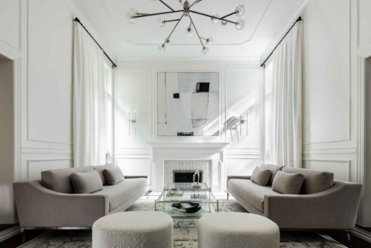 The Impact of Interior Design on Property Resale Value