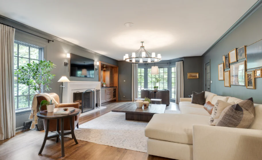 Space Expansion Techniques for Small Homes