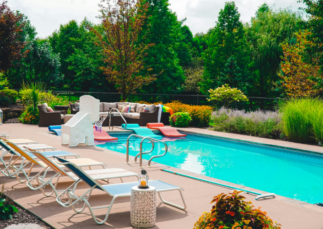 Transforming Your Backyard into a High-End Oasis on a Budget