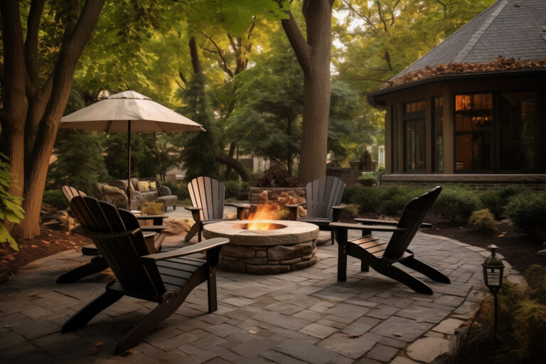 6 Backyard Fire Pit Ideas for California Outdoor Living