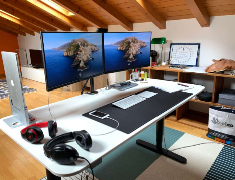 Optimizing Your Work-From-Home Office Setup