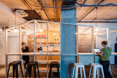The Influence of Space Psychology in Interior Design on Human Behavior