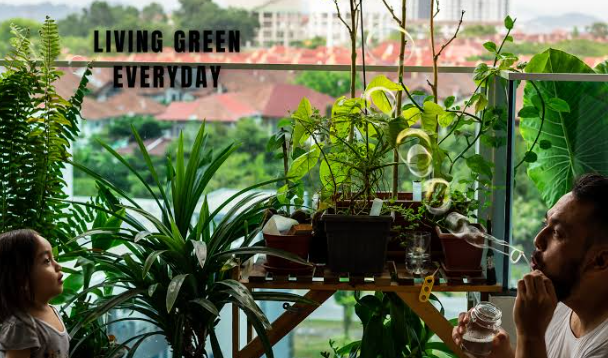 Embracing a Sustainable Lifestyle in Residential Living