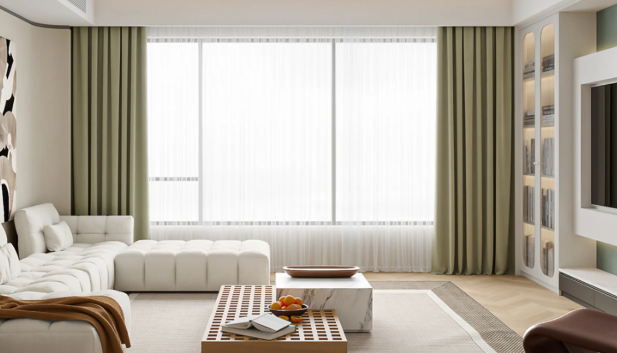 Advanced Curtain and Window Treatment Design