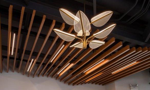 Modern Ceiling Design Trends in Residential Spaces