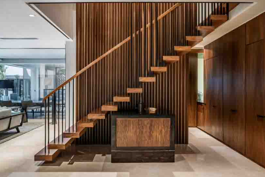 Contemporary Staircase Design Innovations