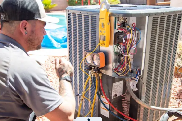Ensuring Year-Round Comfort with AC and Heating Repair