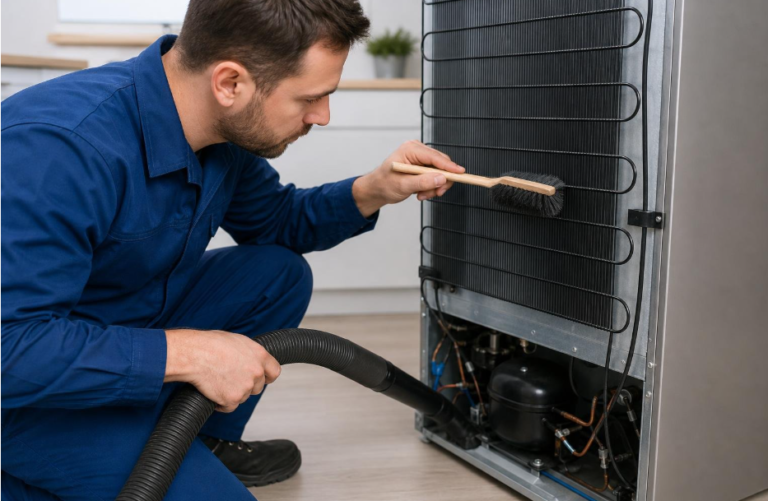 Expert Maintenance for Sub-Zero Refrigerators and Wine Systems