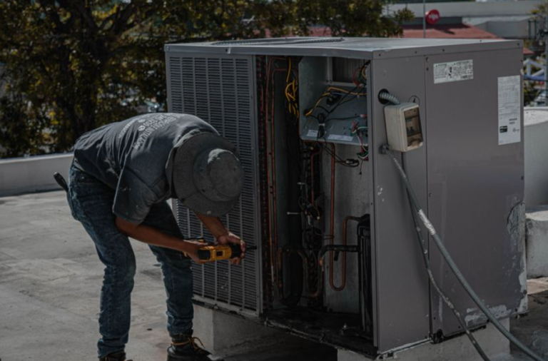 Maintaining Commercial Heating and Cooling Systems