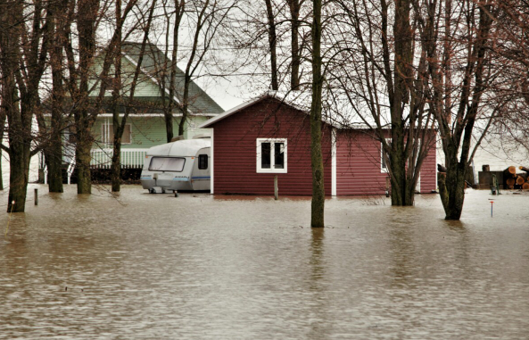 Peak Storm Season Is Here, and Northern Virginia Homes Are Not Ready