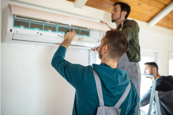 Improving Home Comfort with Air Quality Services