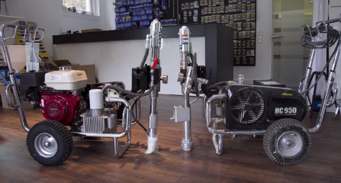 Gas vs. Electric Airless Sprayers: The Ownership Cost Nobody Mentions
