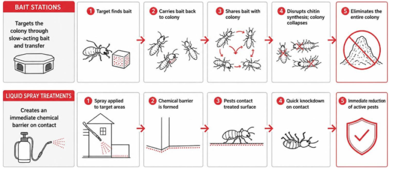 Proactive and Eco-Friendly Pest Management Solutions