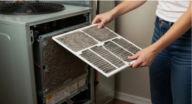 Accurate HVAC Diagnostics for Efficient Home Cooling