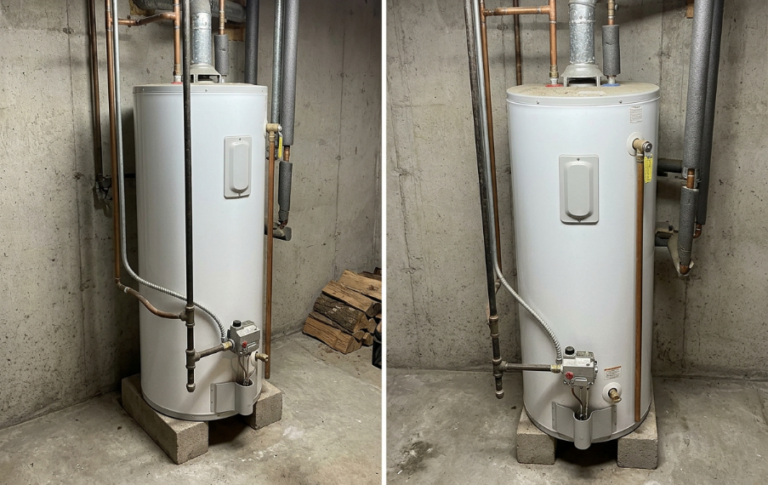 Choosing the Right Contractor for Water Heater Installation and Repair
