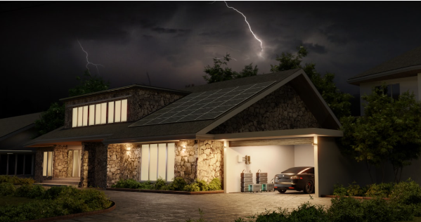 Ensuring Home Power and Energy Security