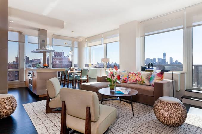 The Benefits of Living in an Apartment Community