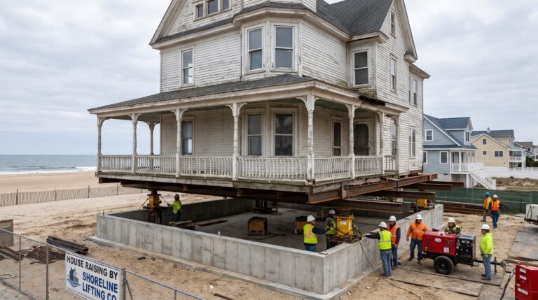 House Raising or Rebuilding: What is the Better Course for Your Property?