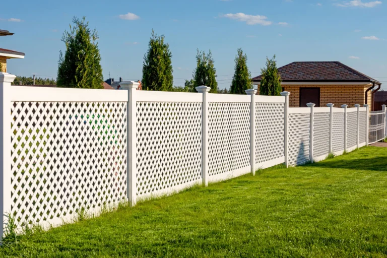 Fence Installation