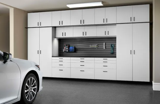 Advanced Garage Design and Storage Systems