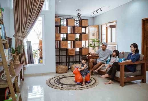 Child-Safe Interior Design Principles