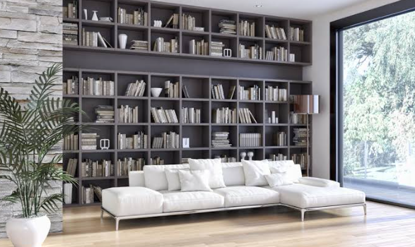 Home Library Design for Modern Readers