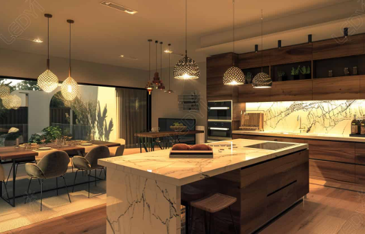 Brighten Up: Innovative Kitchen Lighting Ideas for a Modern Transformation