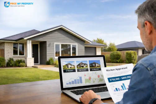 Understanding Comparative Market Analysis for Selling a Home