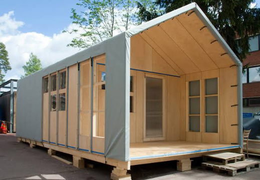 Exploring Modular Housing Solutions for Urban Populations