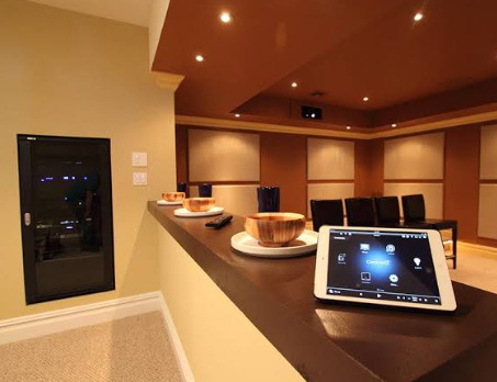 Advanced Lighting Automation Systems in Smart Homes
