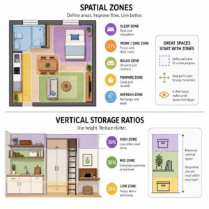 Core Compact Living Solutions for Small Footprints 