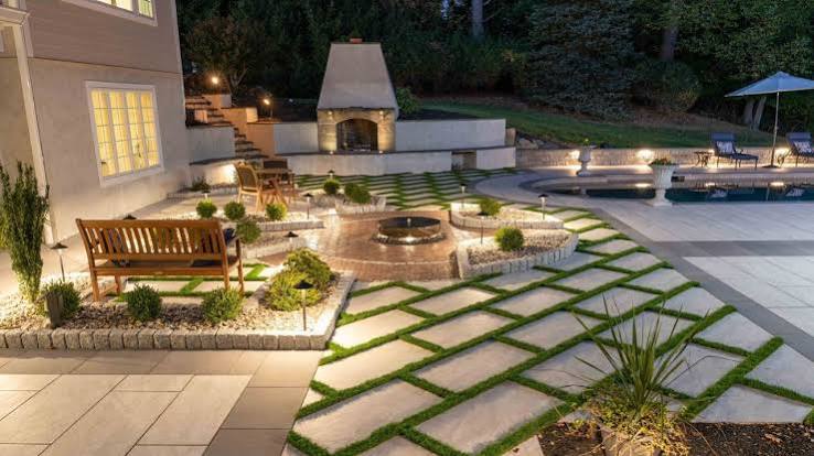 Outdoor Paving Trends: How to Choose Materials and Layouts That Last